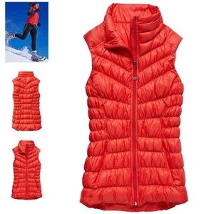 EUC Athleta Downalicious Delux Vest